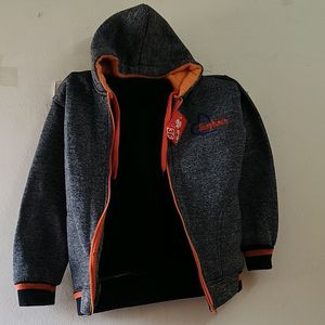 Boys Winter Hoodie's