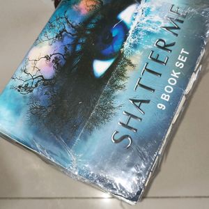 Shatter Me Box Set Complete Series