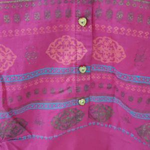 Pink Kurti