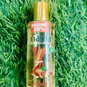 Fiama Body Oil