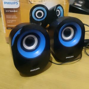 Philips Speaker Set