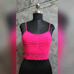 Pink Cami Top