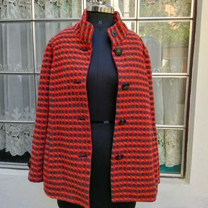 Woolen Coat