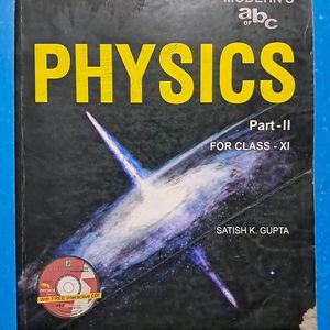 Class 11 Moderns Abc Of Physics Part2