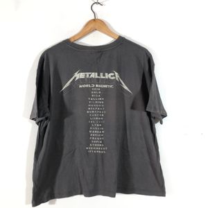 Grey Printed T-Shirt (Women’s)