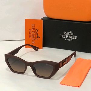 HERMES UNISEX SUNGLASSES FOR BOTH