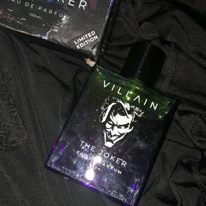 VILLAIN THE JOKER PERFUME