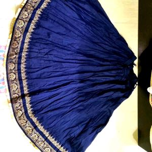 Cotton Lehenga choli