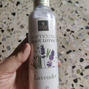 Lavender Body Lotion