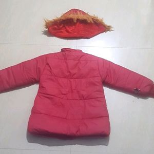 Kids Winter Jacket