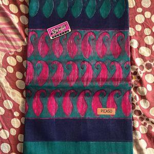 Cotton Saree