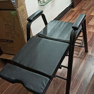 Parlour 2 In 1 Salon Chair