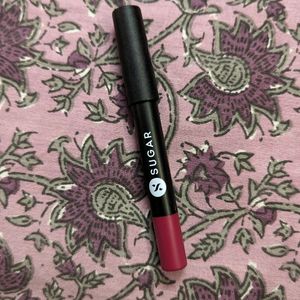 Sugar MatteAsHell Crayon Lipstick (12BabyHouseman)