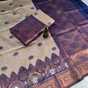 High Quality Sarees..... Super Quality.... Light With Dark Colour Combination.... Light Weight.......