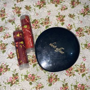 Velvet Affair lip and cheek tint