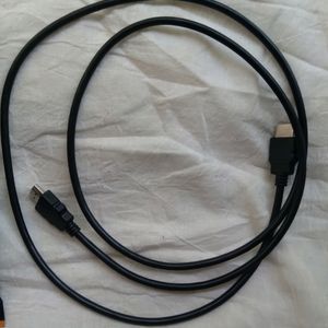 HDMI CABLE