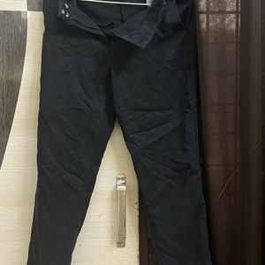 Formal H&M Black Trousers