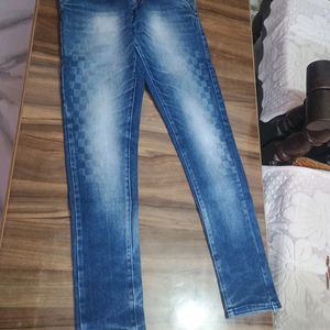 Jeans Stretch New