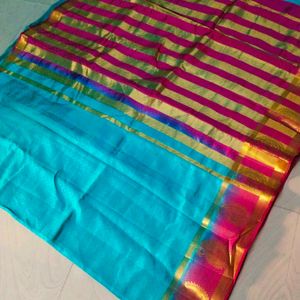 Banaras Silk beautiful saree