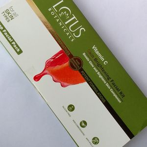 Lotus Vitamin C Kit