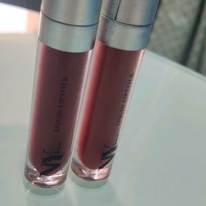 2 NY Bae Liquid Lipstick