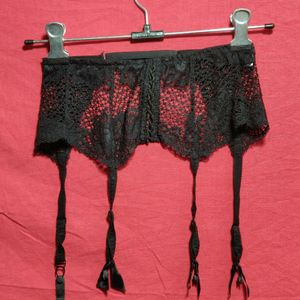 Combo 4 Garter Belt Size S/M/L