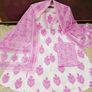 Anarkali Suit