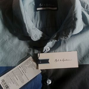 Brand New Mast and Harbour original Shirt For Men