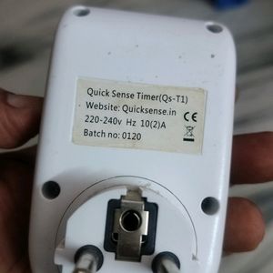 Programmable Timer Switch Electronic Digital Time