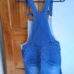 Jumpsuit denim (dangri)