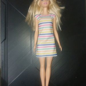 Orginal USA Barbie Stroll And Play