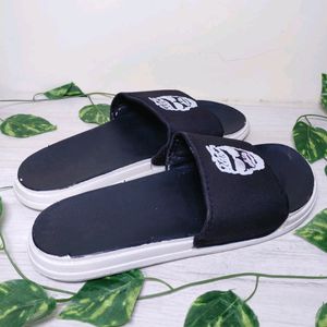 New Men Stylish Trendy Comfor Slide Size-10