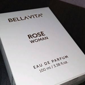 Bellavita Rose Women Eau De Parfum