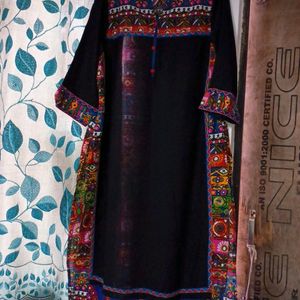 Colorful Kurta