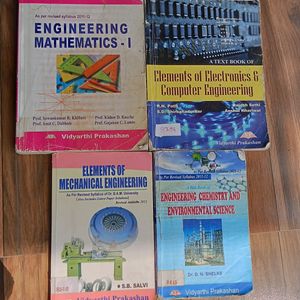 Engineering Books