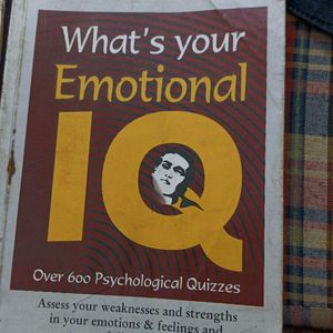 What's Yr Emotional IQ,Art Of Positive Thinking