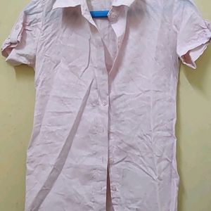 Baby Pink Shirt