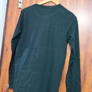 Moda Rapido Brand Black T Shirt For Men