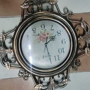 WALL CLOCK