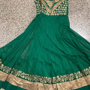 Anarkali Top For Grabs