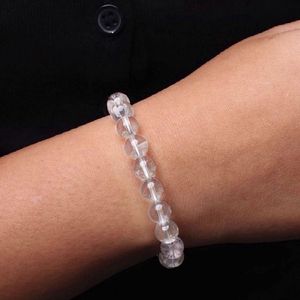 Clear Crystal Bracelet