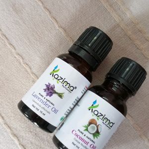 Kazima- Essential oils (Coconut & Lavender)