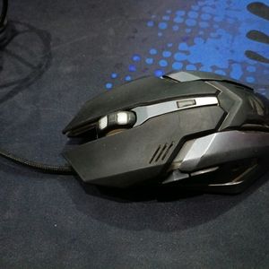 Zebronics Gaming Mouse