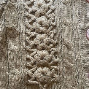 Woollen Sweater