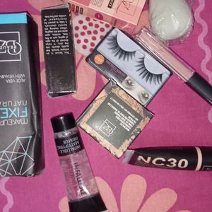 Best face makeup combo pack of 9