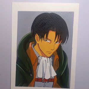 Anime Characters handmade Paintings ANY ONE
