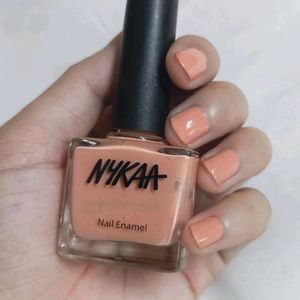 Full Sleeve Top (free Nykaa Nail Polish)