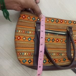 Multi Colour Beutiful Handbag