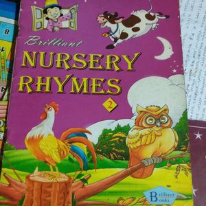 Kids Rhymes Books