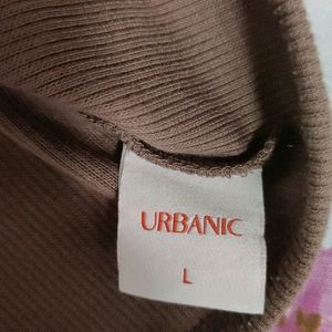 Urbanic Tank Crop Top